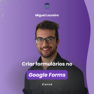 Criar formulários no Google Forms