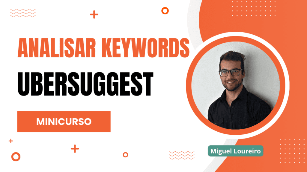 Analisar Keywords Ubersuggest