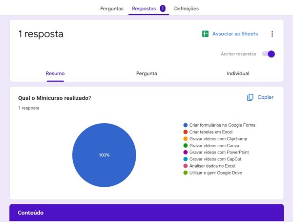 O que é o Google Forms e para que serve? | ML E-Learning