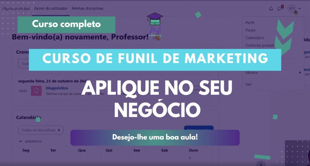 Aula grátis Funil de Marketing