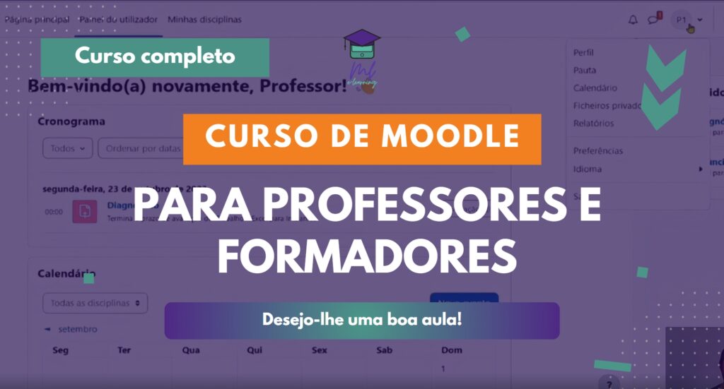 Aula grátis Moodle