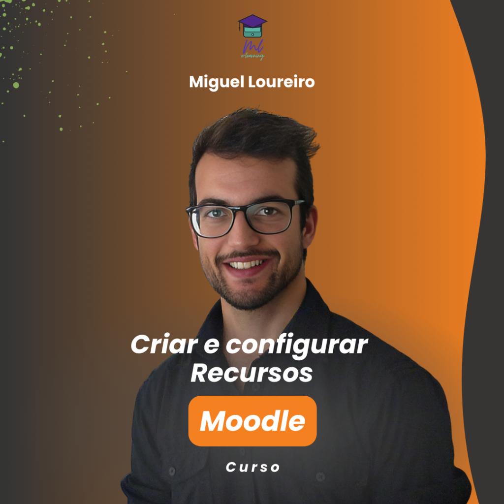 Criar Recursos no Moodle