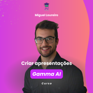 Criar apresentações no Gamma