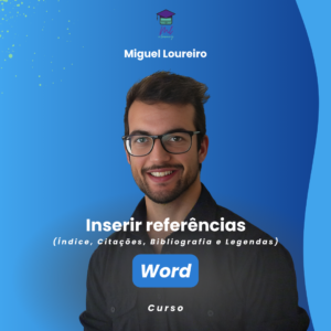 Inserir referências Word