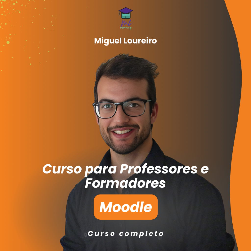 Curso de Moodle para Professores e Formadores