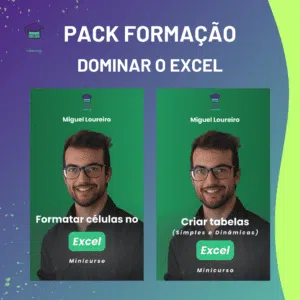 Pack Dominar o Excel