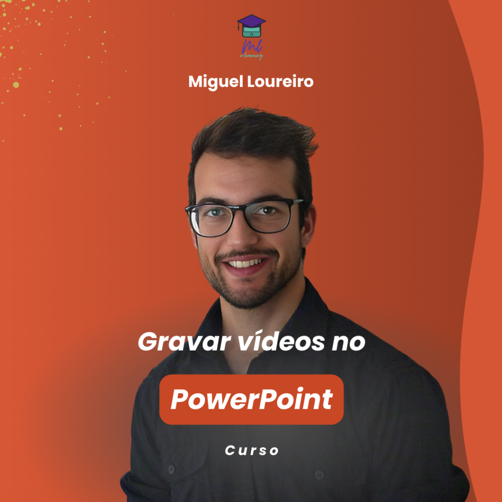 Gravar vídeos no PowerPoint