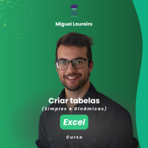 Criar Tabelas no Excel