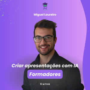 Apresentações IA para Formadores