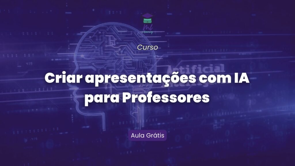 Aula grátis Apresentações Professores