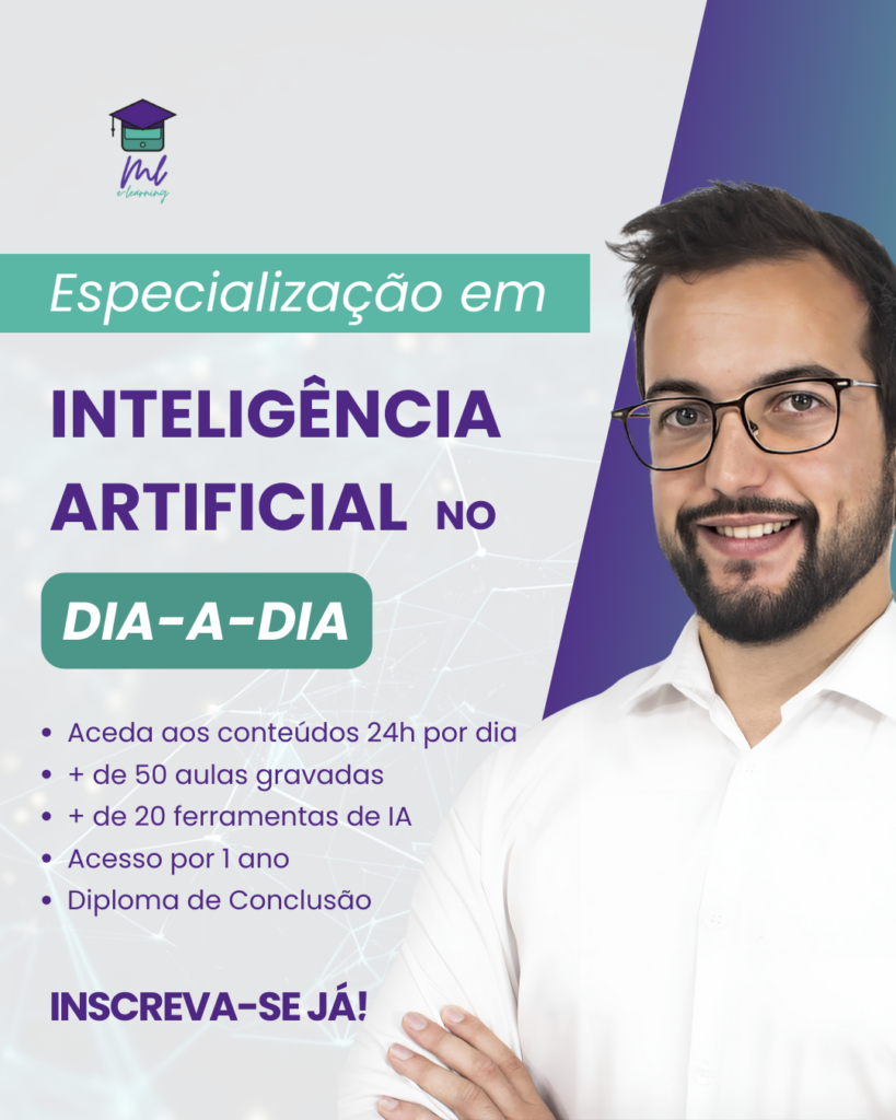 Especialização em Inteligência Artificial