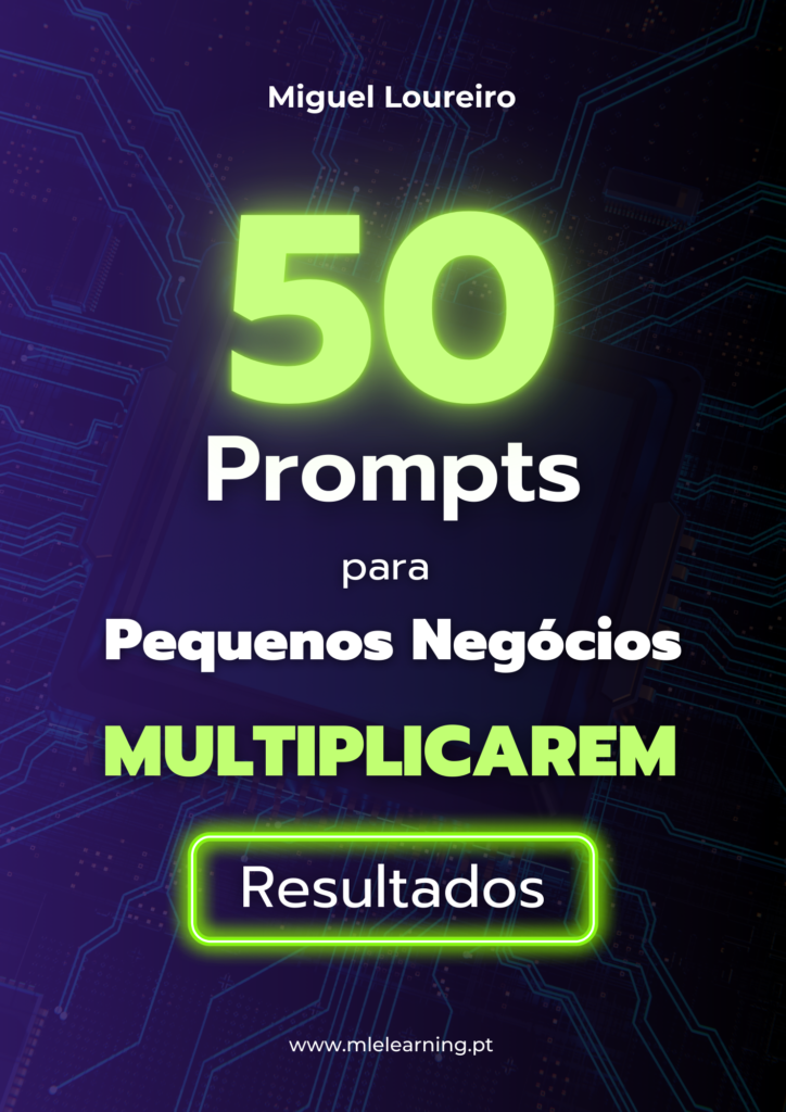 50 prompts para pequenos negócios